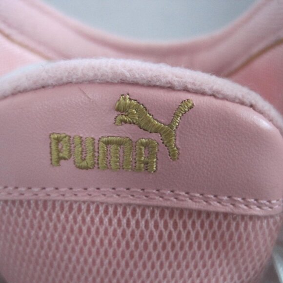 Pink Puma Schattenboxen Suede Sneaker Boots - Size 6 Ladies. - Picture 2 of 11